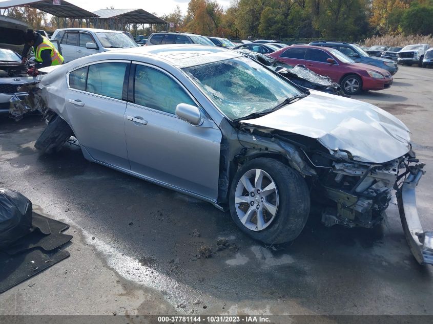 2014 Acura Tl Tech VIN: 19UUA8F52EA003517 Lot: 37781144