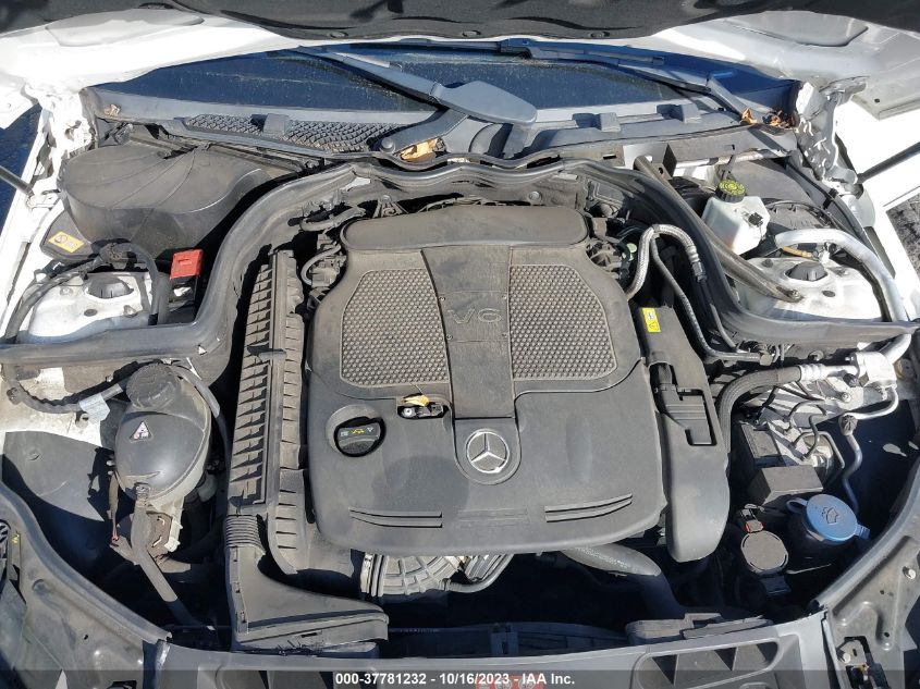 2013 Mercedes-Benz C-Class C 300 VIN: WDDGF8ABXDG135534 Lot: 37781232