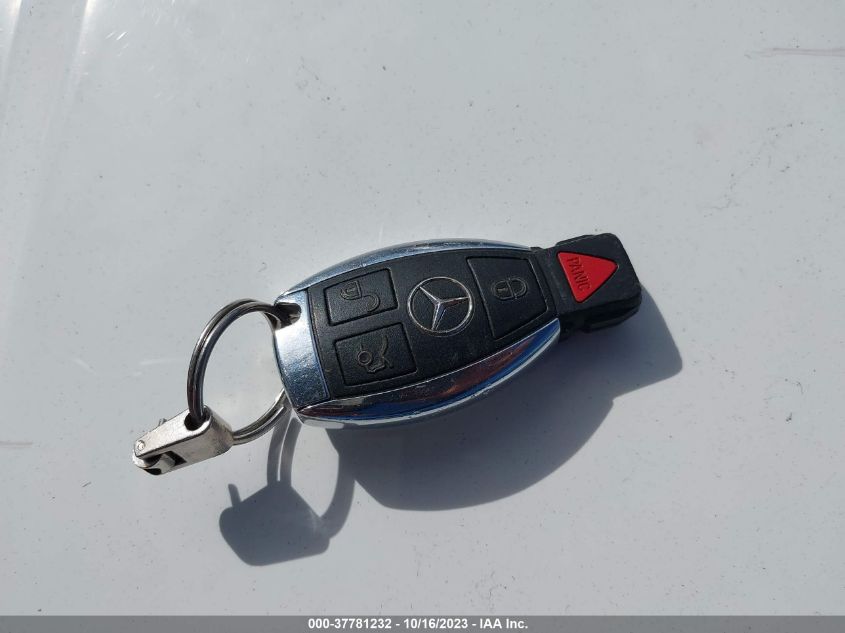 2013 Mercedes-Benz C-Class C 300 VIN: WDDGF8ABXDG135534 Lot: 37781232