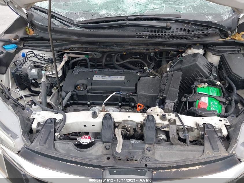 5J6RM3H59FL010590 2015 Honda Cr-V Ex