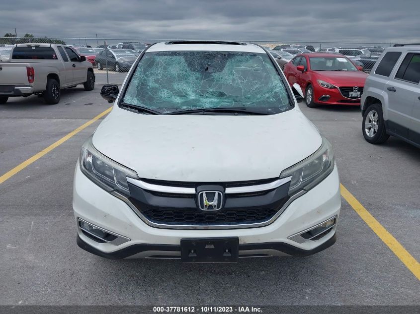5J6RM3H59FL010590 2015 Honda Cr-V Ex