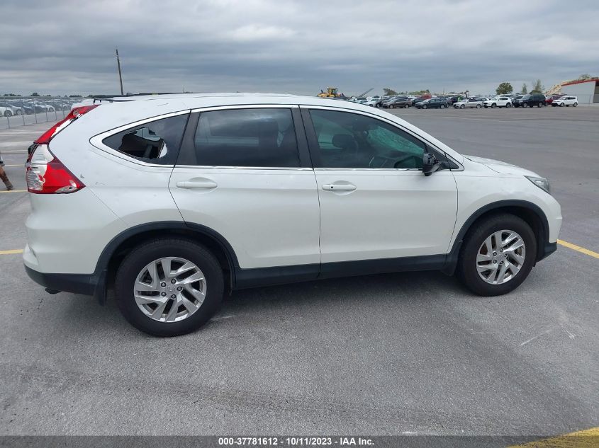 5J6RM3H59FL010590 2015 Honda Cr-V Ex