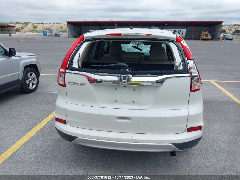 5J6RM3H59FL010590 2015 Honda Cr-V Ex