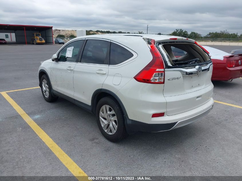 5J6RM3H59FL010590 2015 Honda Cr-V Ex