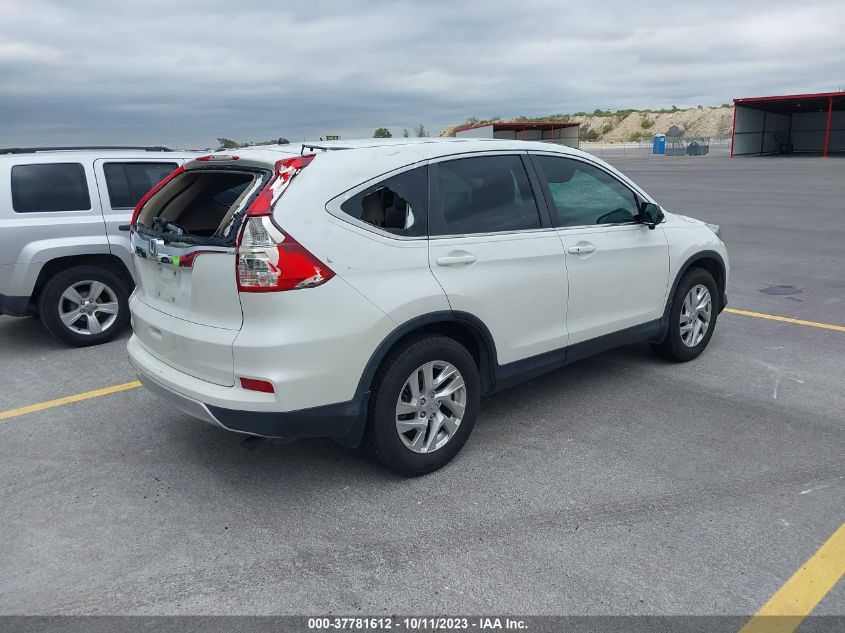 5J6RM3H59FL010590 2015 Honda Cr-V Ex