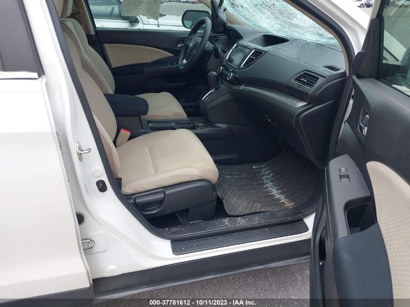 5J6RM3H59FL010590 2015 Honda Cr-V Ex