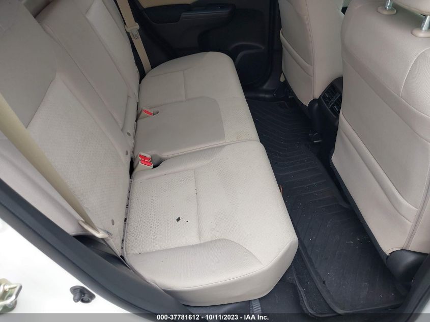 5J6RM3H59FL010590 2015 Honda Cr-V Ex