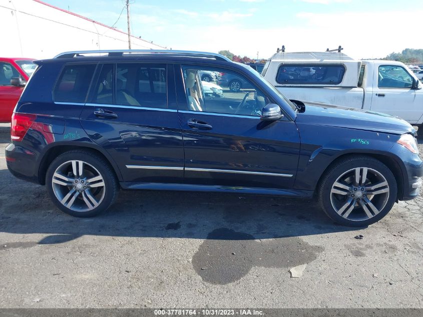 2013 Mercedes-Benz Glk-Class Glk 350 VIN: WDCGG8JB0DG026274 Lot: 37781764