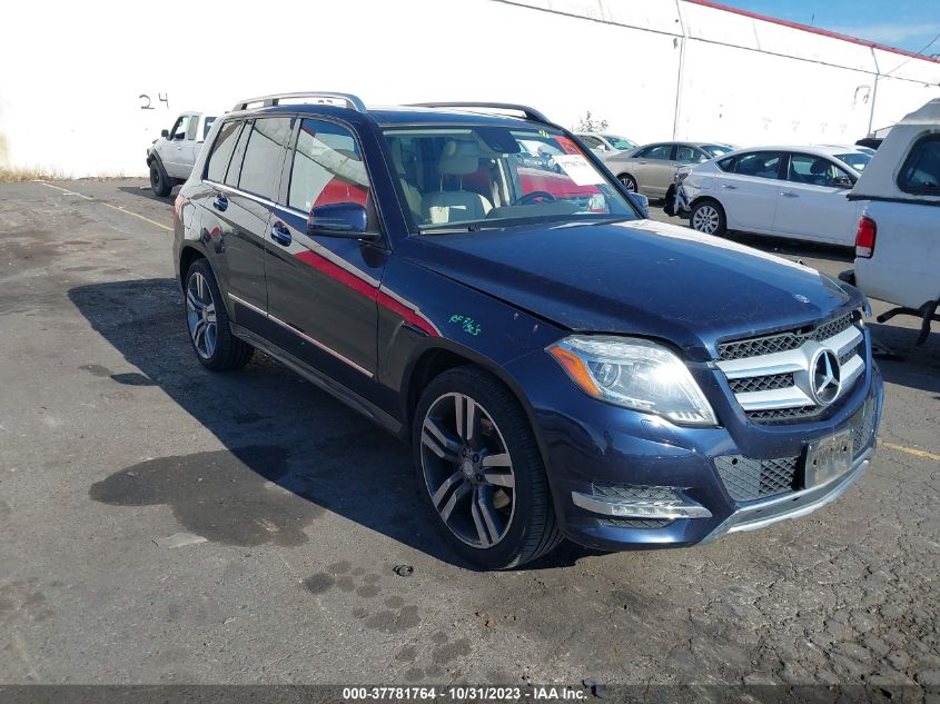 2013 Mercedes-Benz Glk-Class Glk 350 VIN: WDCGG8JB0DG026274 Lot: 37781764