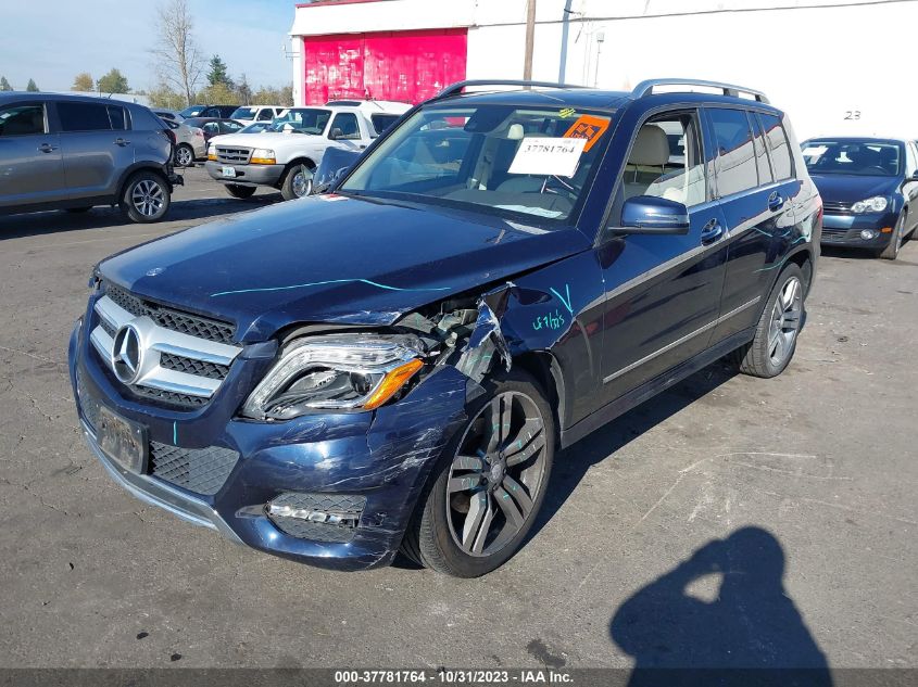 2013 Mercedes-Benz Glk-Class Glk 350 VIN: WDCGG8JB0DG026274 Lot: 37781764