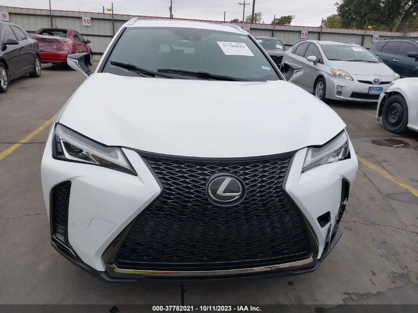 JTHY3JBH7K2012946 2019 Lexus Ux 200 F Sport