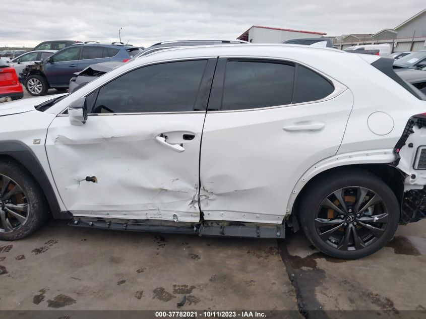 JTHY3JBH7K2012946 2019 Lexus Ux 200 F Sport