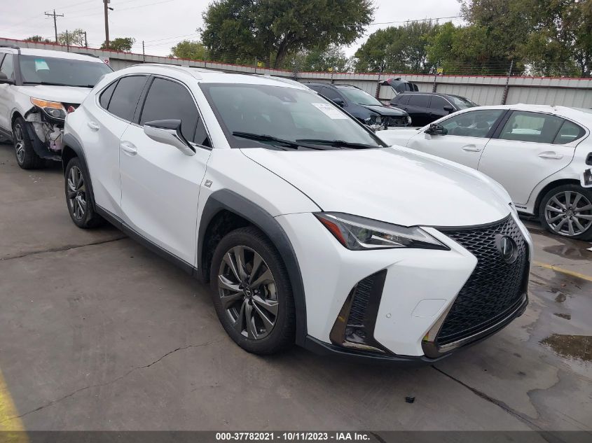 JTHY3JBH7K2012946 2019 Lexus Ux 200 F Sport