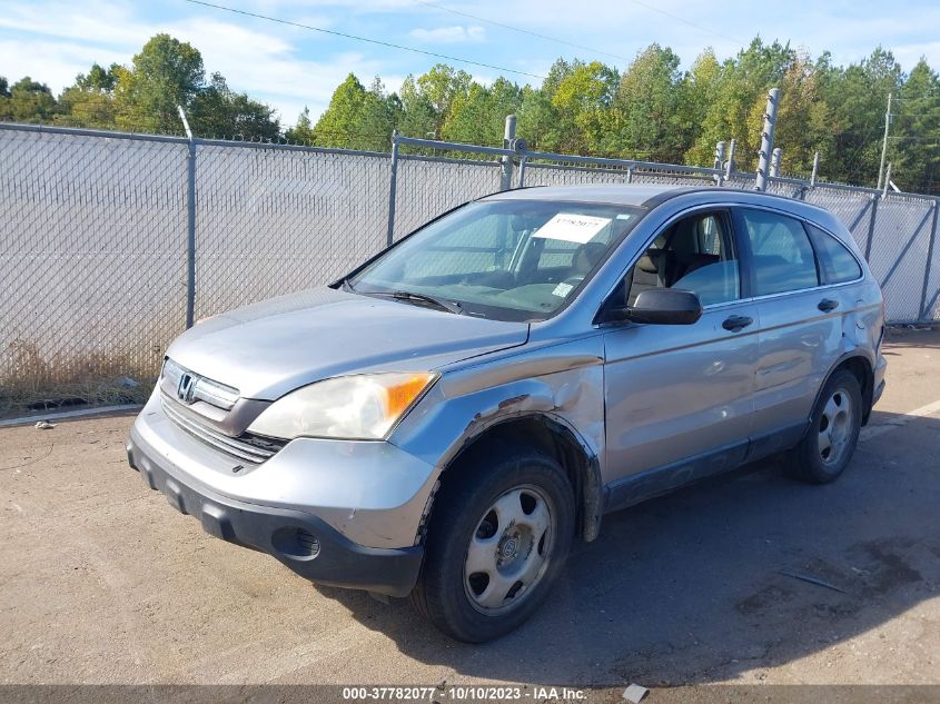 JHLRE383X7C037013 2007 Honda Cr-V Lx