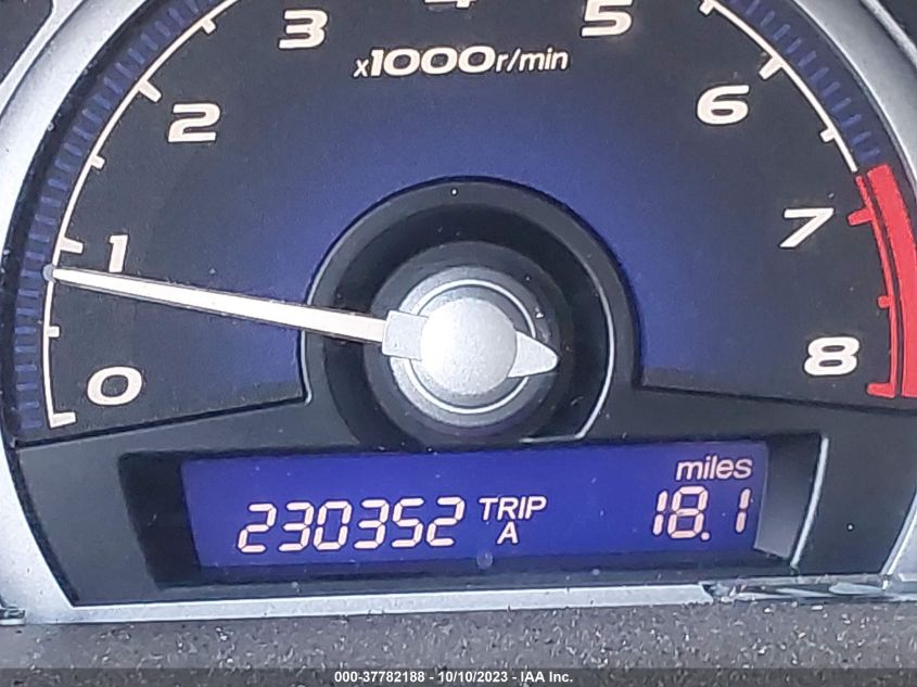 2HGFG12847H532163 2007 Honda Civic Cpe Ex