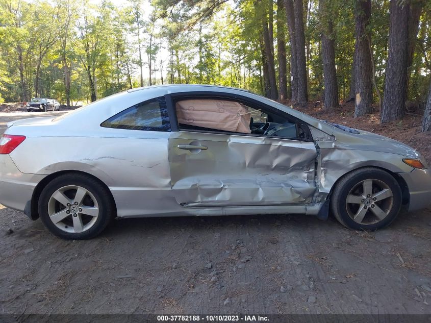 2HGFG12847H532163 2007 Honda Civic Cpe Ex