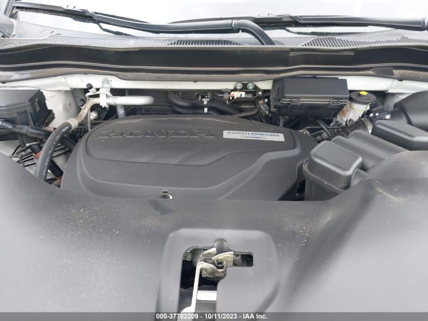 5FNYF6H02GB106552 2016 Honda Pilot Elite