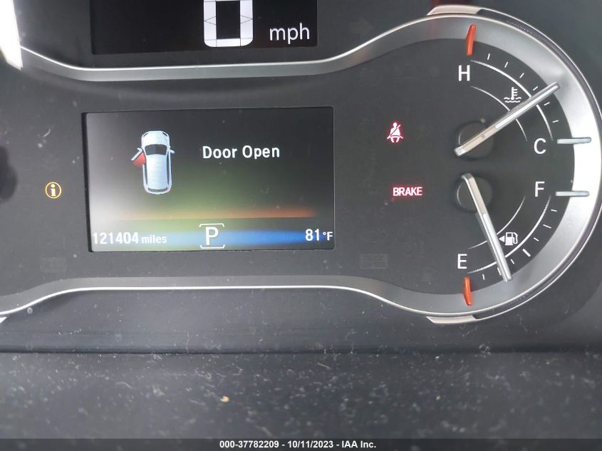 5FNYF6H02GB106552 2016 Honda Pilot Elite