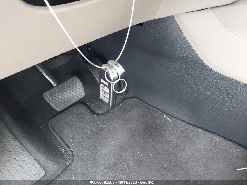 5FNYF6H02GB106552 2016 Honda Pilot Elite