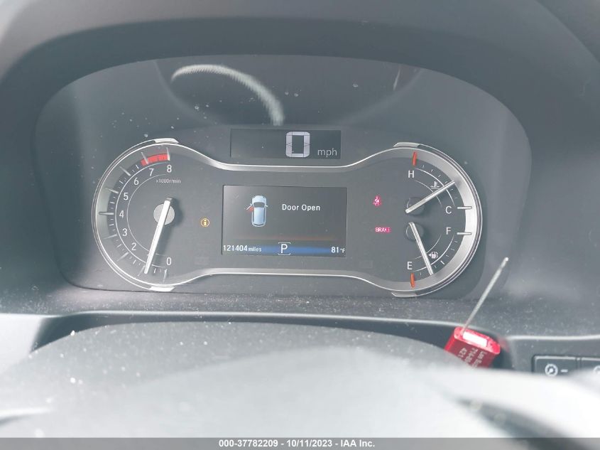 5FNYF6H02GB106552 2016 Honda Pilot Elite