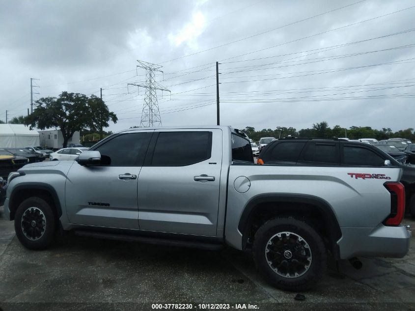 5TFLA5AB6NX011056 2022 Toyota Tundra 2Wd Sr5