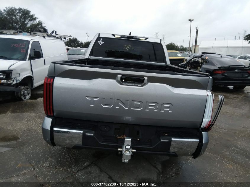 5TFLA5AB6NX011056 2022 Toyota Tundra 2Wd Sr5