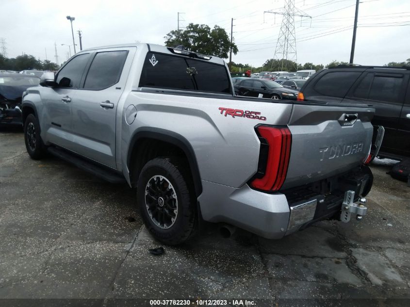 5TFLA5AB6NX011056 2022 Toyota Tundra 2Wd Sr5