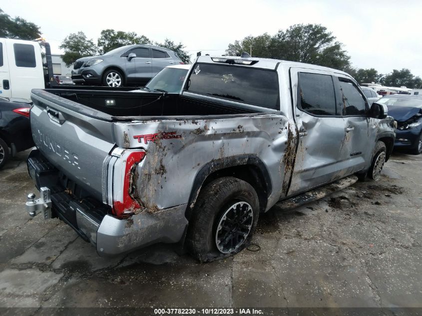 5TFLA5AB6NX011056 2022 Toyota Tundra 2Wd Sr5