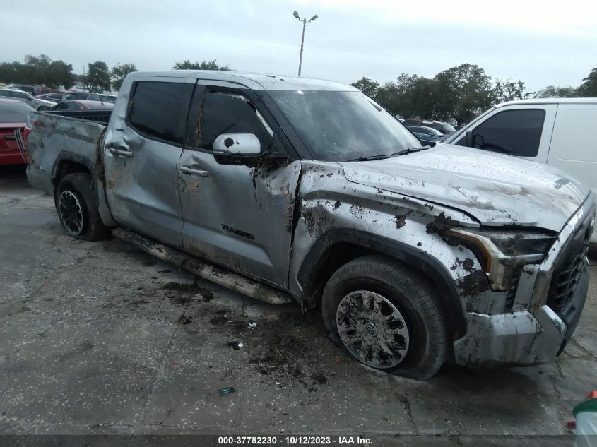 5TFLA5AB6NX011056 2022 Toyota Tundra 2Wd Sr5