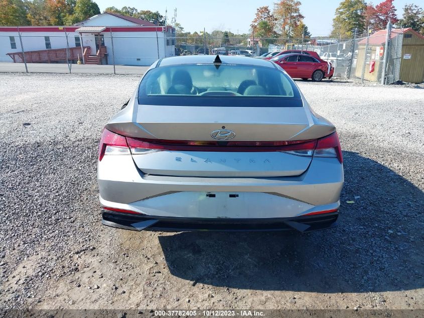 5NPLL4AG6MH015473 2021 HYUNDAI ELANTRA - Image 16