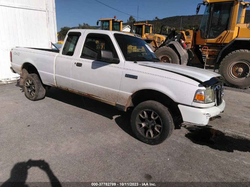 2007 Ford Ranger Xlt/Fx4 Level Ii/Fx4 Off-Road/Sport VIN: 1FTZR45EX7PA85343 Lot: 37782789