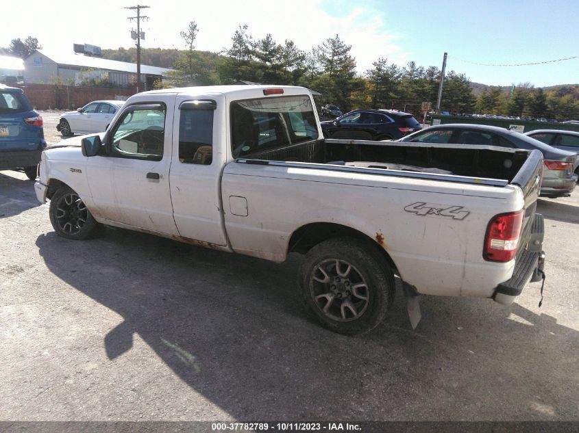 2007 Ford Ranger Xlt/Fx4 Level Ii/Fx4 Off-Road/Sport VIN: 1FTZR45EX7PA85343 Lot: 37782789