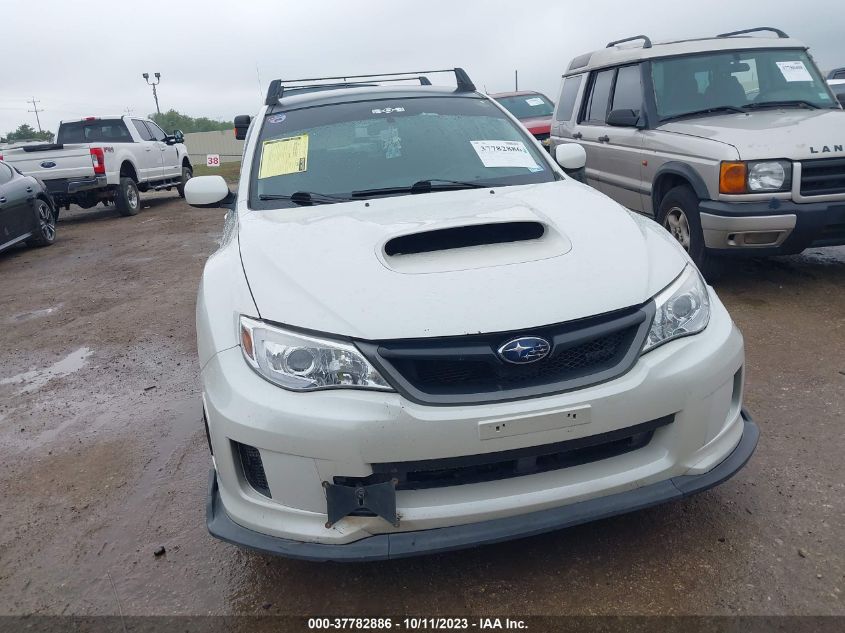 2014 Subaru Impreza Wagon Wrx Wrx VIN: JF1GR7E65EG206638 Lot: 37782886