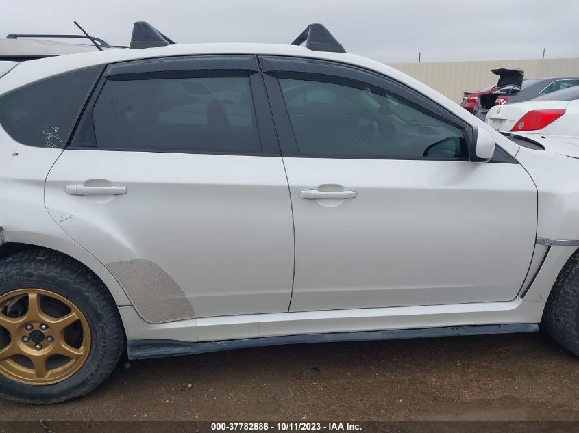 2014 Subaru Impreza Wagon Wrx Wrx VIN: JF1GR7E65EG206638 Lot: 37782886