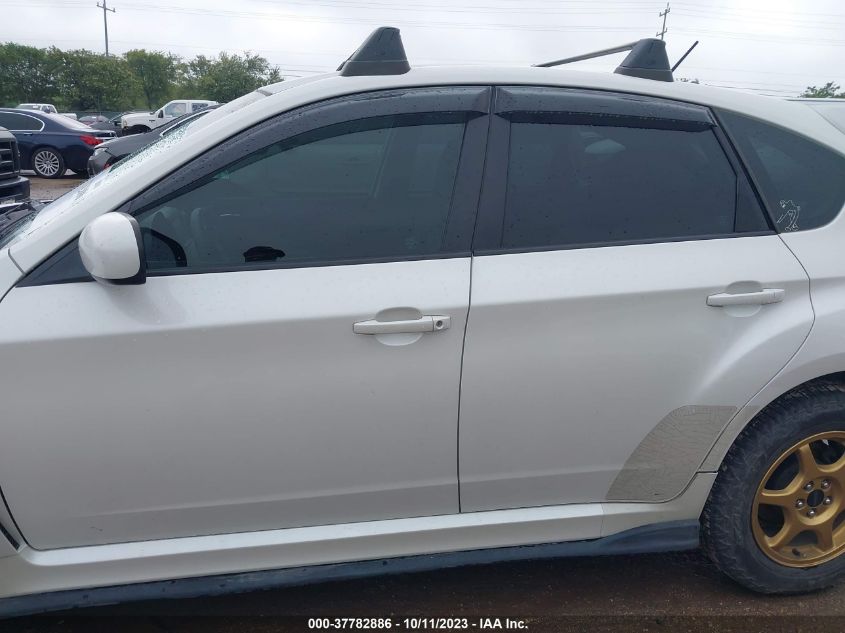 2014 Subaru Impreza Wagon Wrx Wrx VIN: JF1GR7E65EG206638 Lot: 37782886