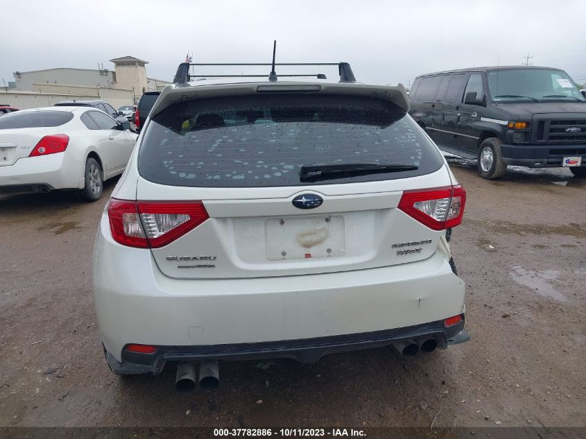 2014 Subaru Impreza Wagon Wrx Wrx VIN: JF1GR7E65EG206638 Lot: 37782886