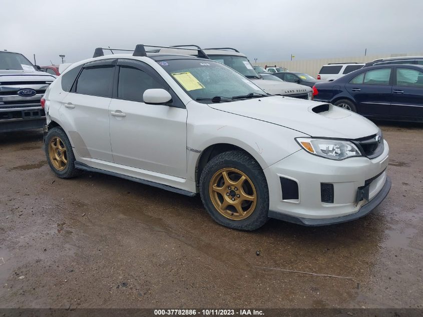 2014 Subaru Impreza Wagon Wrx Wrx VIN: JF1GR7E65EG206638 Lot: 37782886