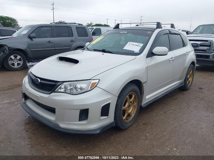 2014 Subaru Impreza Wagon Wrx Wrx VIN: JF1GR7E65EG206638 Lot: 37782886