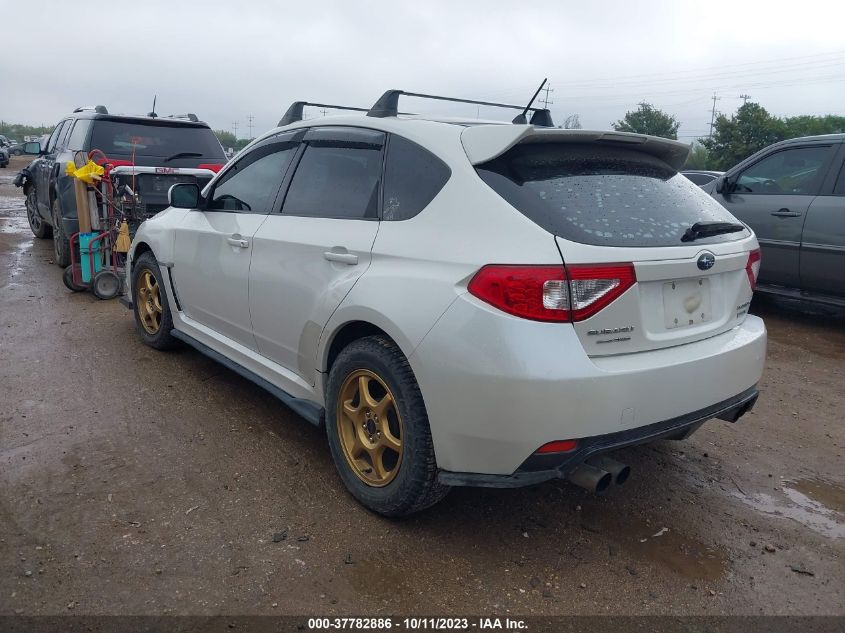 2014 Subaru Impreza Wagon Wrx Wrx VIN: JF1GR7E65EG206638 Lot: 37782886
