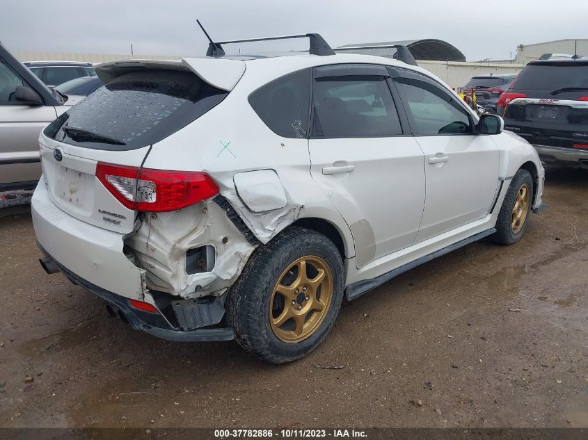 2014 Subaru Impreza Wagon Wrx Wrx VIN: JF1GR7E65EG206638 Lot: 37782886