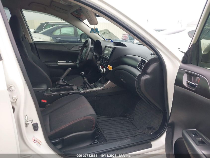 2014 Subaru Impreza Wagon Wrx Wrx VIN: JF1GR7E65EG206638 Lot: 37782886