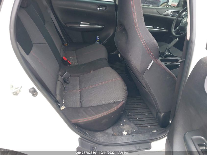 2014 Subaru Impreza Wagon Wrx Wrx VIN: JF1GR7E65EG206638 Lot: 37782886