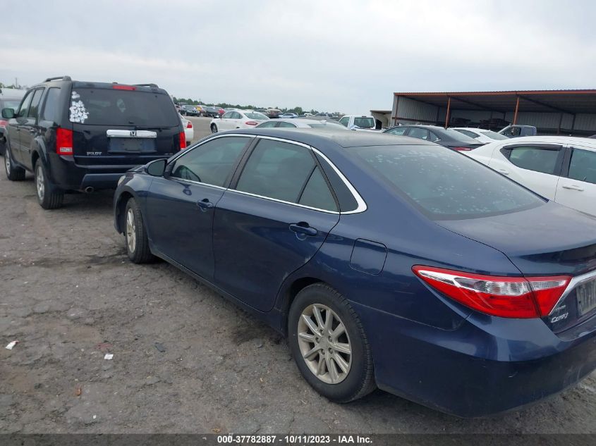 2015 Toyota Camry Le VIN: 4T1BF1FK2FU889998 Lot: 37782887