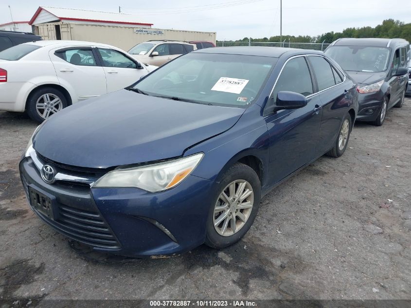 2015 Toyota Camry Le VIN: 4T1BF1FK2FU889998 Lot: 37782887