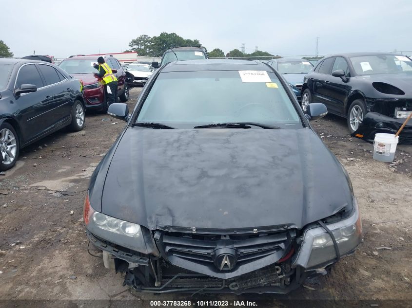 JH4CL96995C004700 2005 Acura Tsx