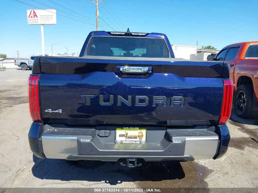 5TFJA5DB7PX122317 2023 Toyota Tundra Limited