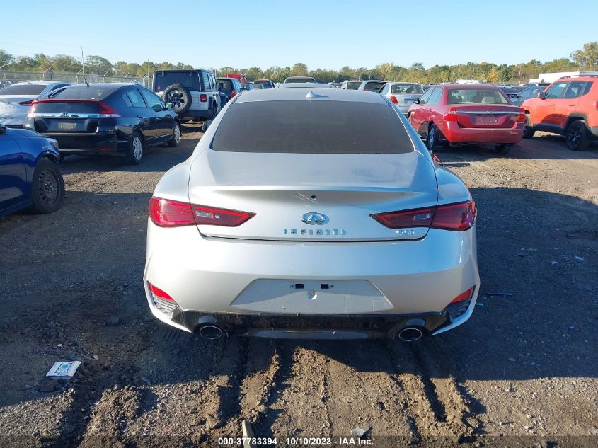 JN1CV7EK5HM110566 2017 Infiniti Q60 2.0T