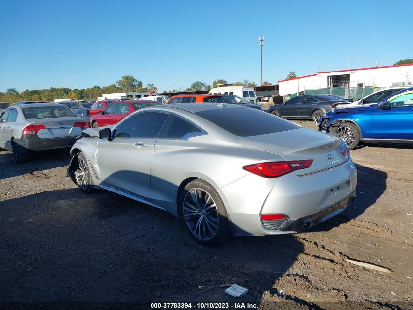 JN1CV7EK5HM110566 2017 Infiniti Q60 2.0T