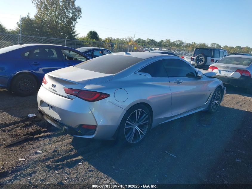 JN1CV7EK5HM110566 2017 Infiniti Q60 2.0T