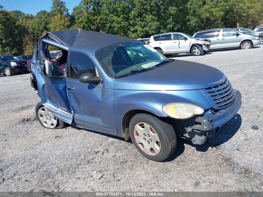 2006 Chrysler Pt Cruiser VIN: 3A4FY48B36T312853 Lot: 37783571